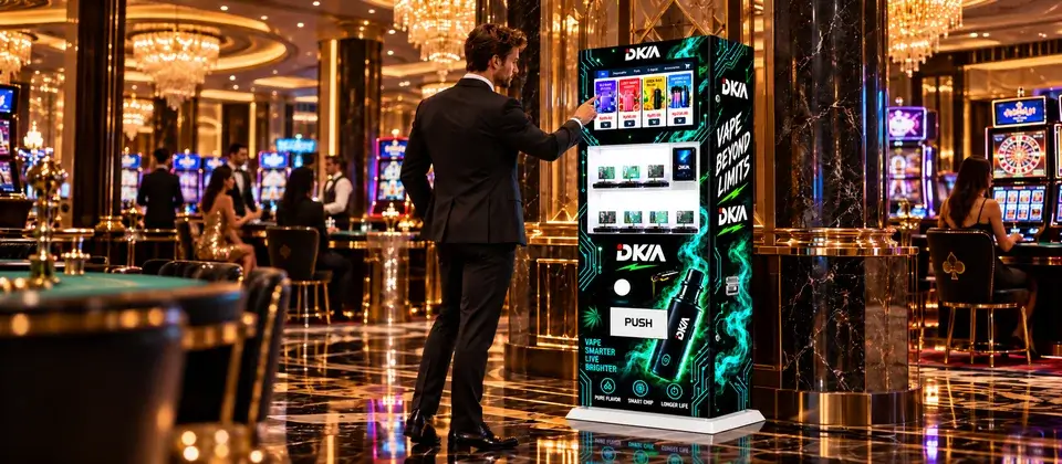 Casinos